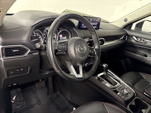 Used 2023 MAZDA CX-5 Carbon Edition image 22