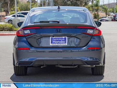 New 2026 Honda Civic Sport image 10