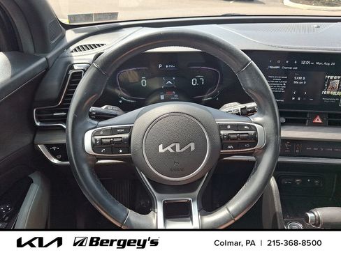 Certified 2023 Kia Sportage X-Line w/ X-Line Premium Package AWD/4WD image 23