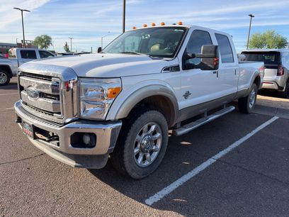 Used 2012 Ford F250 Lariat w/ Lariat Ultimate Pkg