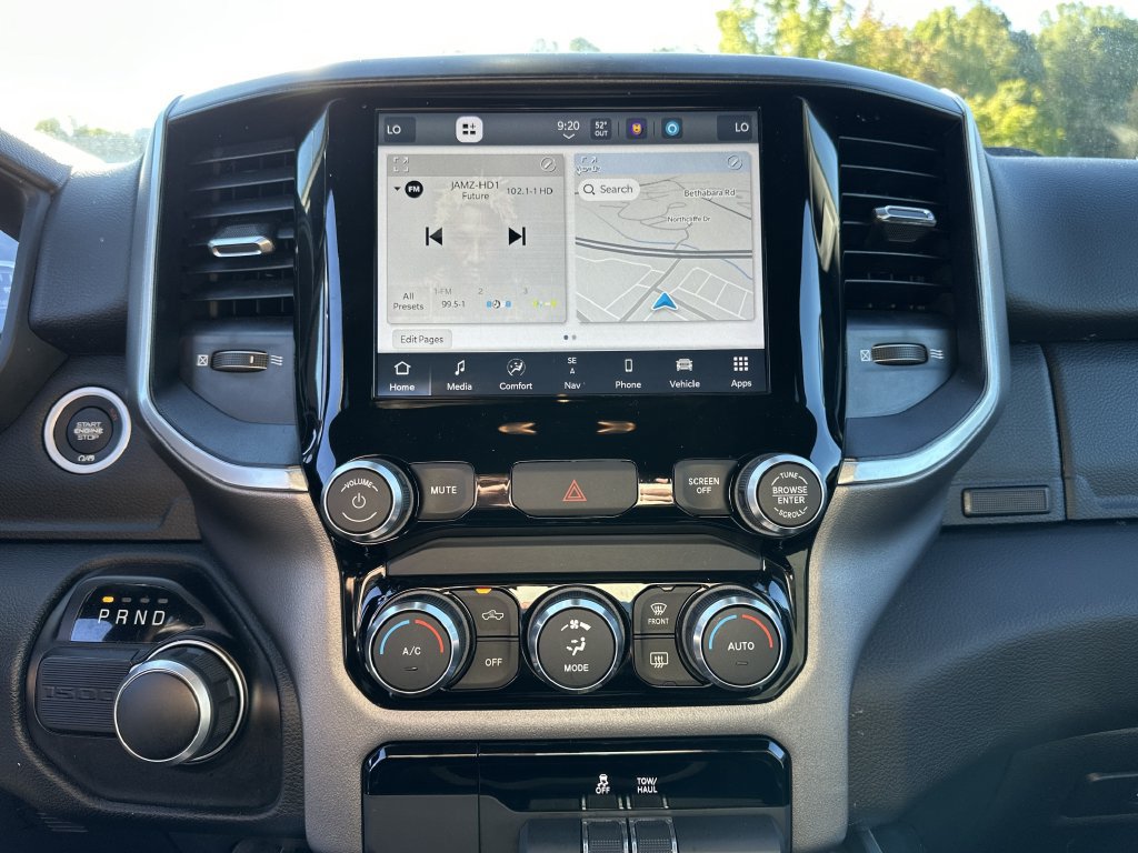 Certified 2022 RAM 1500 Big Horn RWD image 11