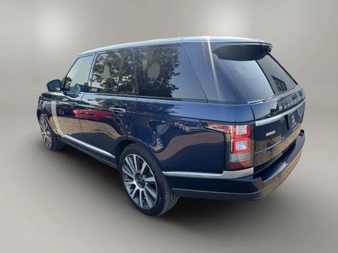 Used 2016 Land Rover Range Rover Autobiography AWD/4WD image 9