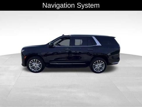 Used 2023 Cadillac Escalade Premium Luxury w/ Performance Package AWD/4WD image 4