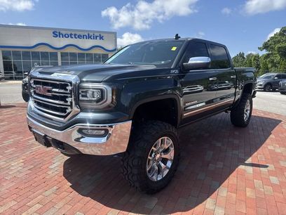 Used 2018 GMC Sierra 1500 SLT