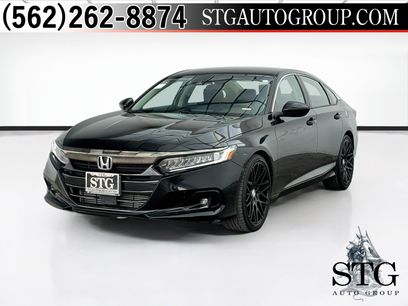 Used 2021 Honda Accord Sport Special Edition