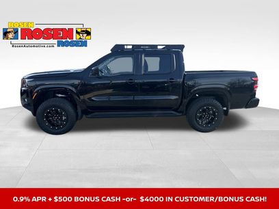 New 2025 Nissan Frontier SV w/ SV Convenience Package