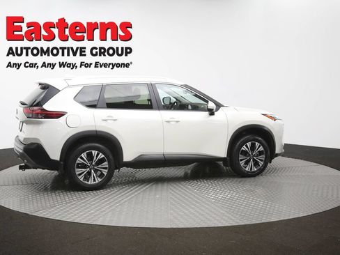 Used 2023 Nissan Rogue SV w/ SV Premium B Package AWD/4WD image 47