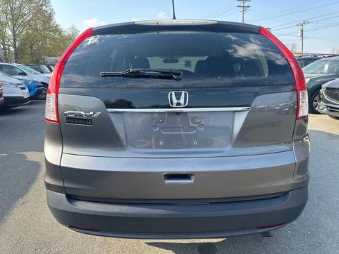 Used 2012 Honda CR-V EX image 4