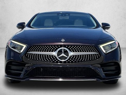 Used 2019 Mercedes-Benz CLS 450 4MATIC image 3