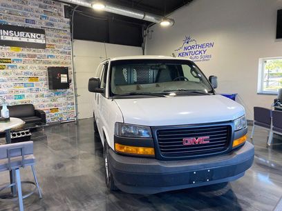 Used 2018 GMC Savana 3500