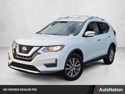 Used 2019 Nissan Rogue S w/ Special Edition Package