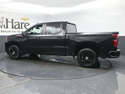 Used 2023 Chevrolet Silverado 1500 RST w/ Z71 Off-Road Package AWD/4WD image 51