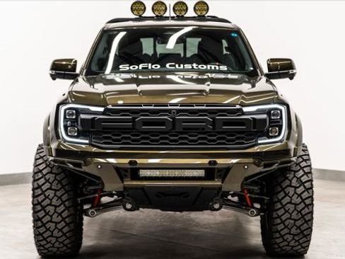 Used 2025 Ford Ranger Raptor image 4