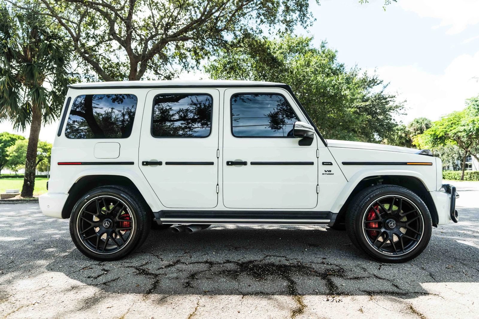 Used 2021 Mercedes-Benz G 63 AMG 4MATIC image 6