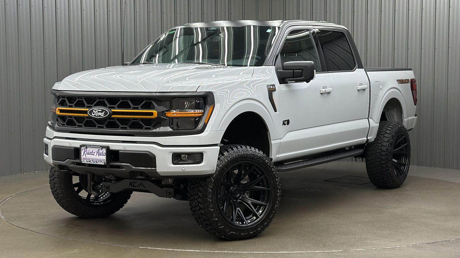 Used 2026 Ford F150 Tremor AWD/4WD image 1