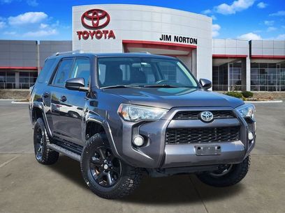 Used 2018 Toyota 4Runner SR5