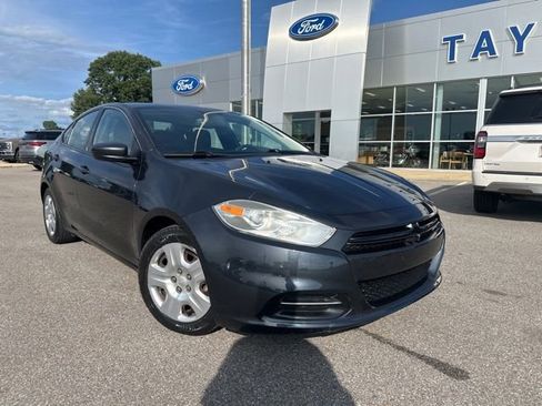 Used 2014 Dodge Dart SE w/ Convenience Group FWD image 3