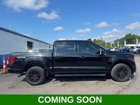 Used 2024 Ford F150 XLT w/ Equipment Group 302A MID AWD/4WD image 1