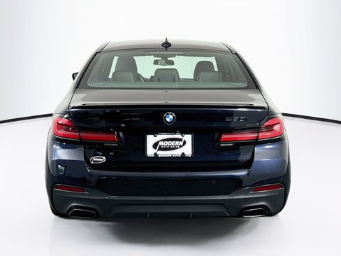 Used 2021 BMW 530i xDrive w/ M Sport Package AWD/4WD image 14