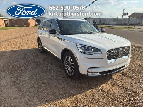Used 2022 Lincoln Aviator Reserve w/ Equipment Group 201A image 1