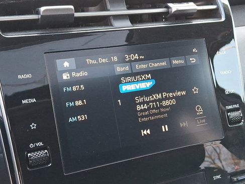 Certified 2023 Hyundai Tucson SEL w/ Convenience Package image 18