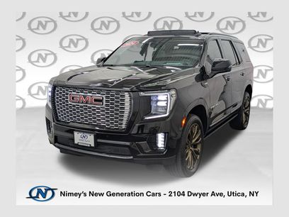 Used 2024 GMC Yukon Denali