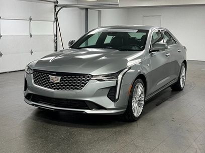 Certified 2023 Cadillac CT4 Premium Luxury w/ Climate Package