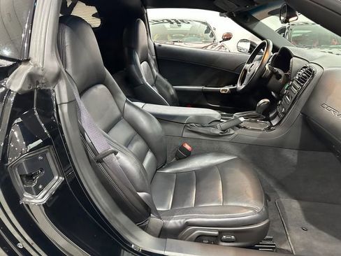 Used 2008 Chevrolet Corvette Coupe w/ Preferred Equipment Group image 13