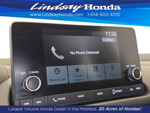 Used 2025 Honda HR-V LX image 19