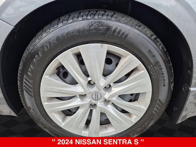 Certified 2024 Nissan Sentra S FWD image 11