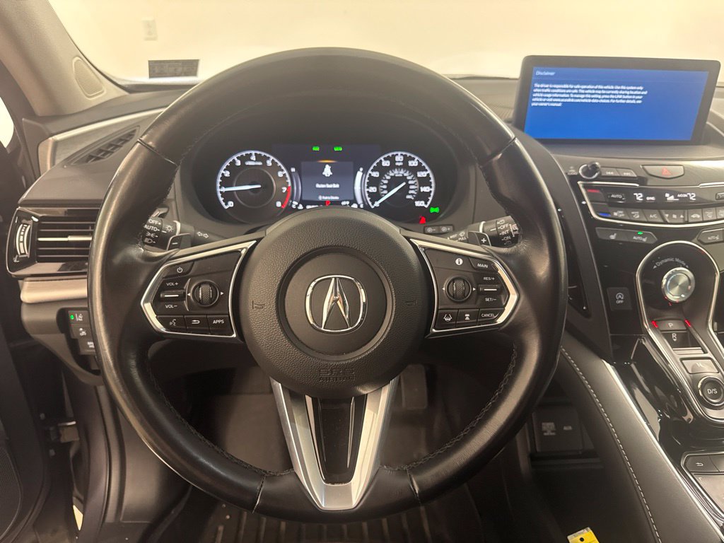 Used 2021 Acura RDX w/ Technology Package AWD/4WD image 3