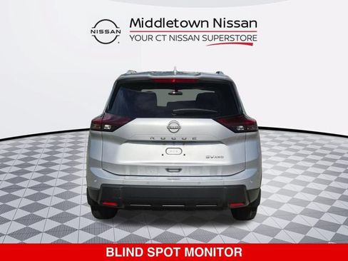 Certified 2024 Nissan Rogue SV w/ SV Premium Package AWD/4WD image 5