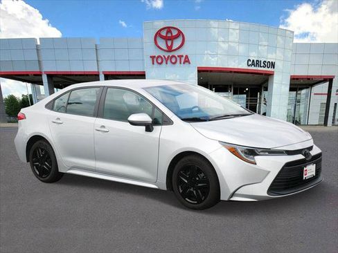 Certified 2024 Toyota Corolla LE FWD image 2