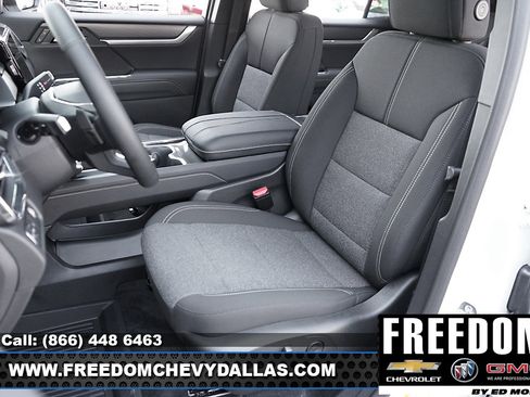 New 2025 GMC Acadia Elevation w/ Black Edition FWD image 13