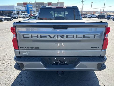 Used 2021 Chevrolet Silverado 1500 RST w/ All Star Edition Plus image 5