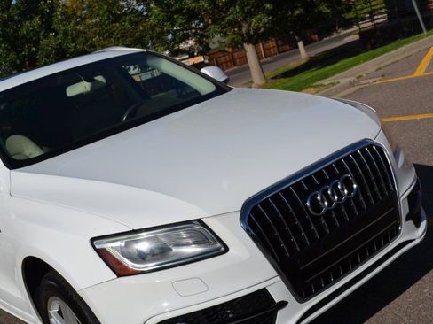 Used 2014 Audi Q5 3.0T Premium Plus image 7