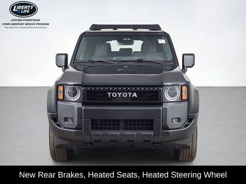Used 2025 Toyota Land Cruiser 1958 AWD/4WD image 8
