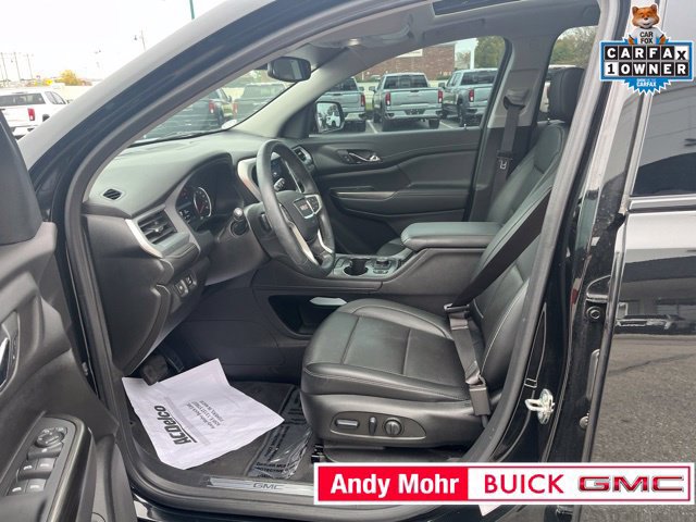 Used 2023 GMC Acadia SLT w/ Elevation Edition FWD image 21
