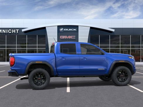 New 2026 GMC Canyon Elevation w/ Convenience Package RWD image 5