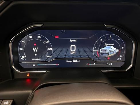 Used 2024 GMC Sierra 1500 AT4 w/ Technology Package image 28