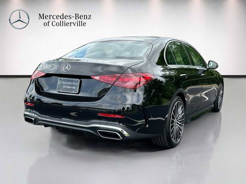 Used 2026 Mercedes-Benz C 300 Sedan image 5