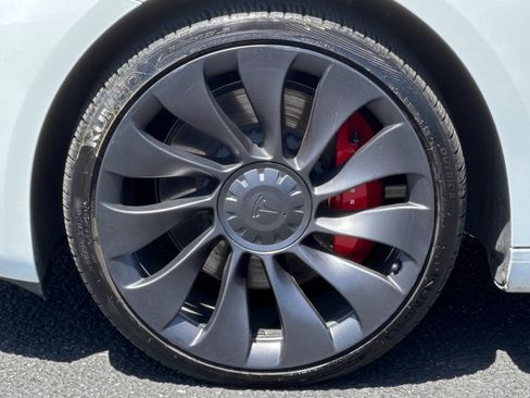 Used 2023 Tesla Model 3 Performance AWD/4WD image 11