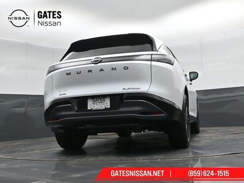 New 2026 Nissan Murano Platinum AWD/4WD image 40