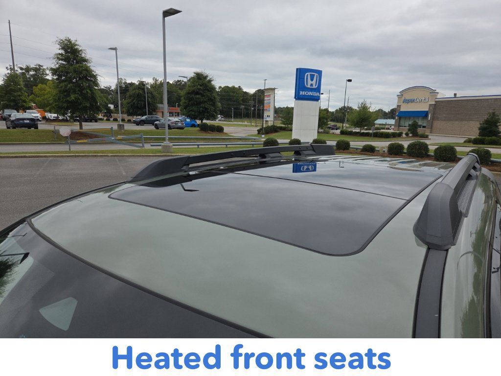 Used 2026 Honda Passport TrailSport Elite image 12