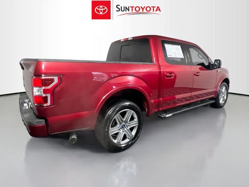 Used 2018 Ford F150 XLT w/ Equipment Group 302A Luxury image 4