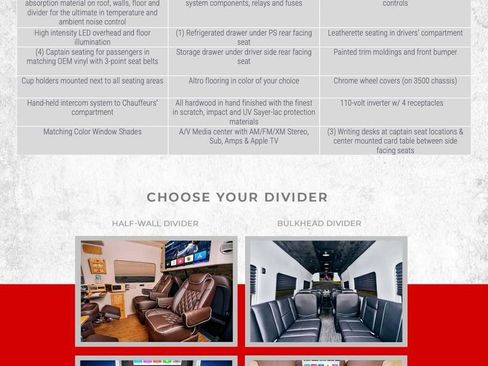 Used 2020 Mercedes-Benz Sprinter 3500 image 10