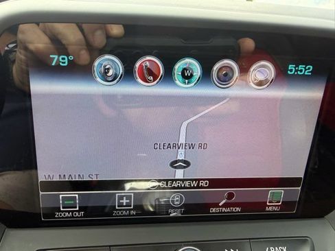 Used 2016 Chevrolet Camaro SS RWD image 14