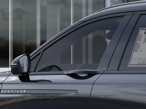 New 2026 Lincoln Nautilus Reserve w/ Jet Appearance Package AWD/4WD image 20