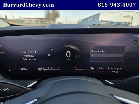 Used 2025 Buick Envision Preferred image 21