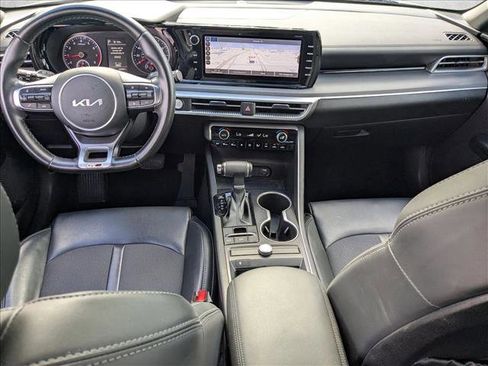 Used 2022 Kia K5 GT-Line image 16